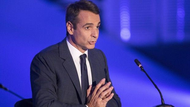 “Συγγνώμη” από τον Μητσοτάκη στους φίλους του ΠΑΟΚ