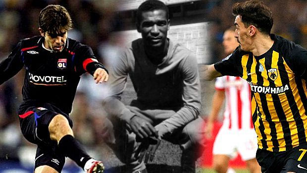 Το Folha seca φάουλ του Χριστοδουλόπουλου