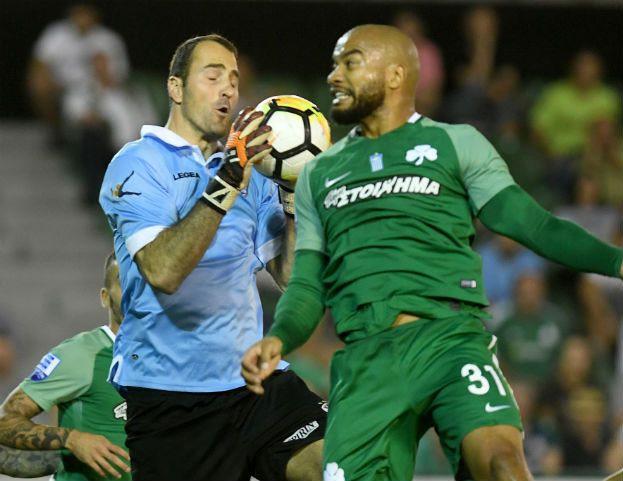 Έκανε καταγγελία στο… δρεπανηφόρο η ΑΕΛ