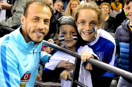 Το συγκινητικό μήνυμα του Μόρα προς τους Ιταλούς