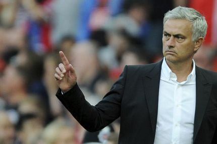 Μουρίνιο: “Αυτός είναι ο αγαπημένος μου παίκτης”