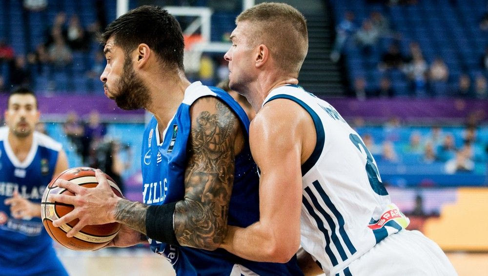 Πήρε… προαγωγή ο Μούριτς χάρη στο Ευρωμπάσκετ