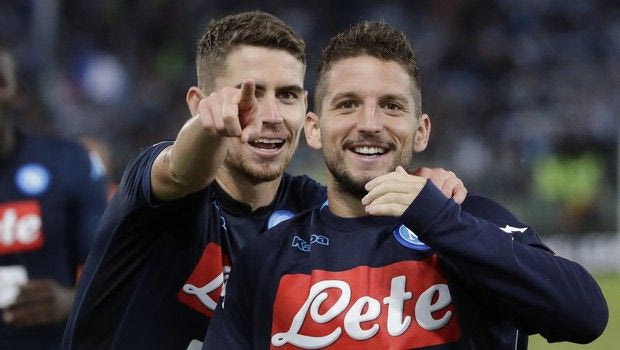 Που το πάει η Νάπολι; Καρφί για… τίτλο!