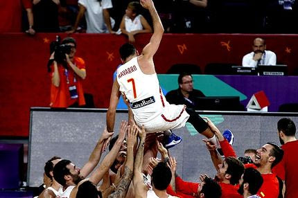 Μεγάλος σε όλα του ο Ναβάρο: “Αυτός είναι ο νόμος της ζωής!”