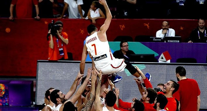 Μεγάλος σε όλα του ο Ναβάρο: “Αυτός είναι ο νόμος της ζωής!”