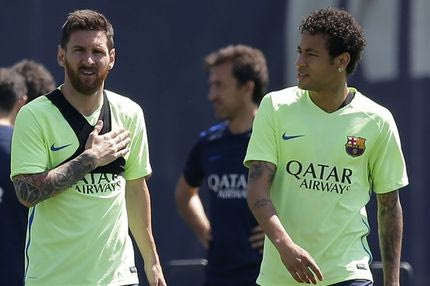 Η πρώτη “δολοφονική” ατάκα Καβάνι για Νεϊμάρ!