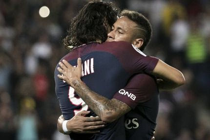 H ντρίμπλα του Έμερι στο βασανιστικό δίλημμα “Νεϊμάρ ή Καβάνι”