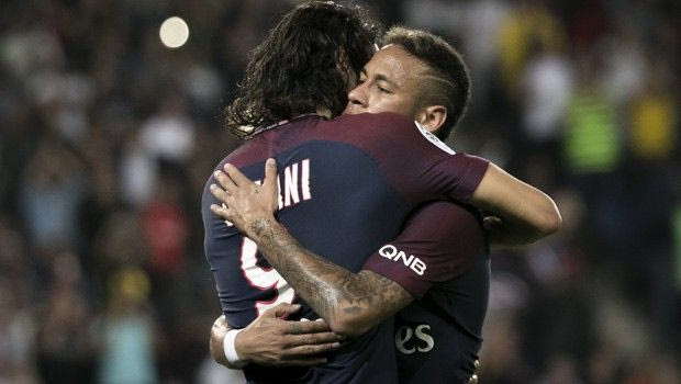 H ντρίμπλα του Έμερι στο βασανιστικό δίλημμα “Νεϊμάρ ή Καβάνι”