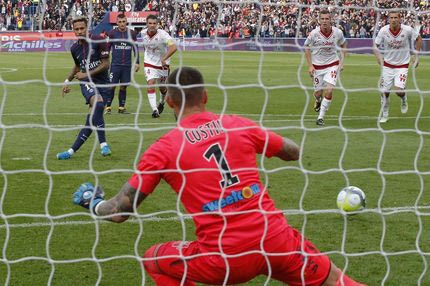 Φιλαράκια οι Νεϊμάρ και Καβάνι: ο ένας εκτελεί, ο άλλος πανηγυρίζει