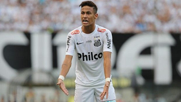 Ο Νεϊμάρ απέλυσε… προπονητή στην Σάντος για ένα πέναλτι!