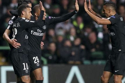 Μαθήματα γαλλικών σε Νεϊμάρ από… συμπαίκτη του!