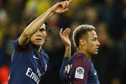 Νεϊμάρ ή Καβάνι; Ο Έμερι πήρε τη δύσκολη απόφαση!