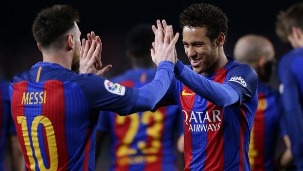 O Μέσι φταίει: εκείνος κακόμαθε με… 11 “δώρα” τον Νεϊμάρ!