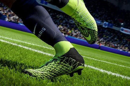 Hypervenom 3 από τη NIKE και την EA SPORTS
