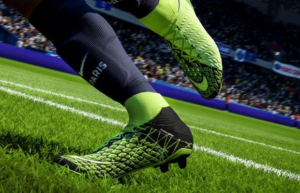 Hypervenom 3 από τη NIKE και την EA SPORTS