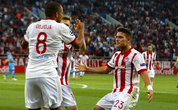 Διαγωνισμός: Κερδίστε ένα διπλό εισιτήριο για το Ολυμπιακός – Σπόρτινγκ Λισαβόνας