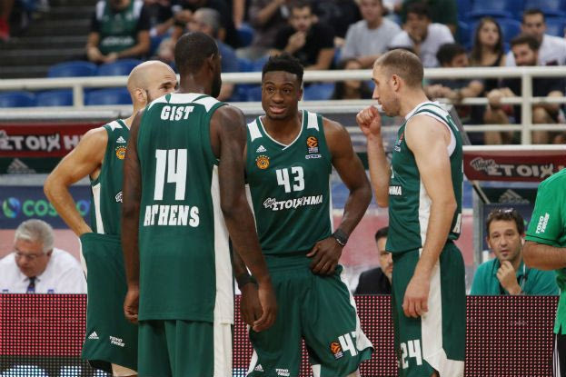 Καλάθης, Θανάσης και η νέα φανέλα