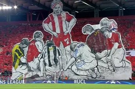 Το 3D κορεό με τους Ευρωπαίους που… προσκύνησαν!