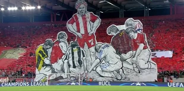 Το 3D κορεό με τους Ευρωπαίους που… προσκύνησαν!