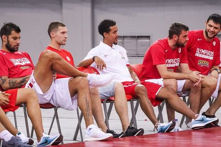 Την εκτός έδρας εμφάνιση του Ολυμπιακού την είδες;