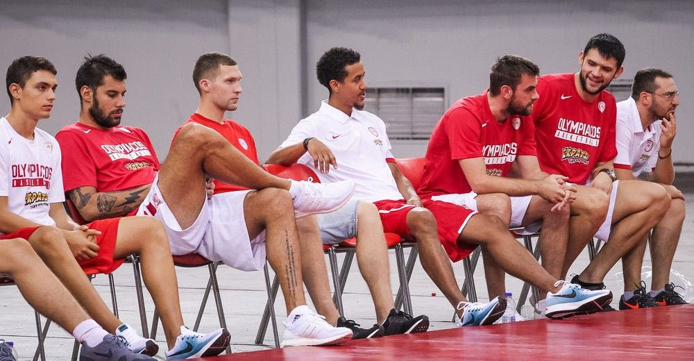 Την εκτός έδρας εμφάνιση του Ολυμπιακού την είδες;