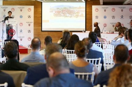 Κοντά στην προσπάθεια Χάρβαρντ και Ολυμπιακού