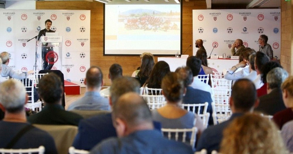 Κοντά στην προσπάθεια Χάρβαρντ και Ολυμπιακού