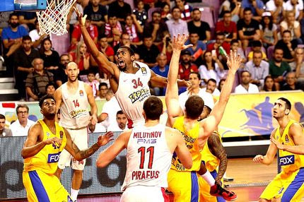 Μισή ομάδα, μεγάλη νίκη!