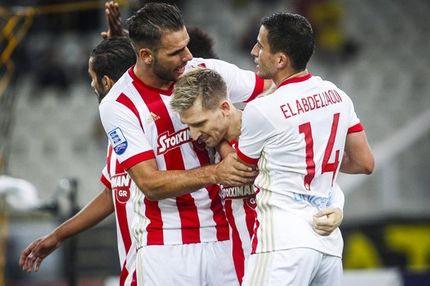 Τρεις παίκτες του Ολυμπιακού έχουν… ταίρι στην Γιουβέντους!