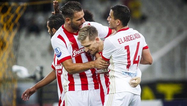 Τρεις παίκτες του Ολυμπιακού έχουν… ταίρι στην Γιουβέντους!