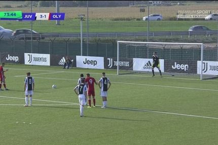 Το πέναλτι που “έκαψε” τον Ολυμπιακό στην πρώτη μάχη με την Γιουβέντους