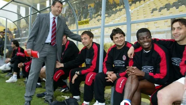 Από παίκτης του Λεμονή, τώρα βοηθός του!