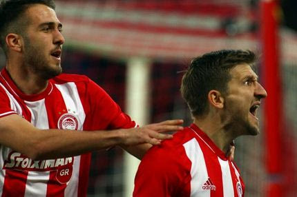 Με Μάριν και Φορτούνη στην 11άδα κόντρα στην Σπόρτινγκ