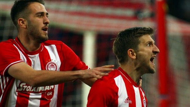 Με Μάριν και Φορτούνη στην 11άδα κόντρα στην Σπόρτινγκ