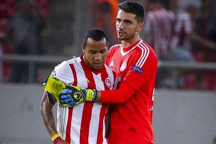 Καπίνο: “Δεν έχουμε συνηθίσει να είναι άλλη ομάδα από πάνω στη βαθμολογία”