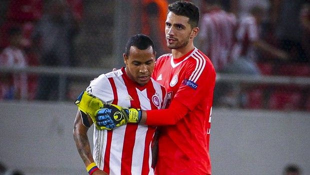 Καπίνο: “Δεν έχουμε συνηθίσει να είναι άλλη ομάδα από πάνω στη βαθμολογία”