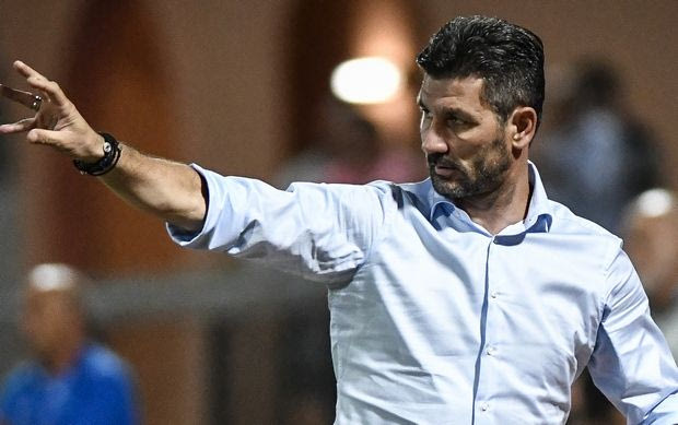 Ο Ουζουνίδης προειδοποιεί τους Λατίνους: “Αν δεν καταλάβουν αυτοί, θα τους κάνουμε να καταλάβουν εμείς”