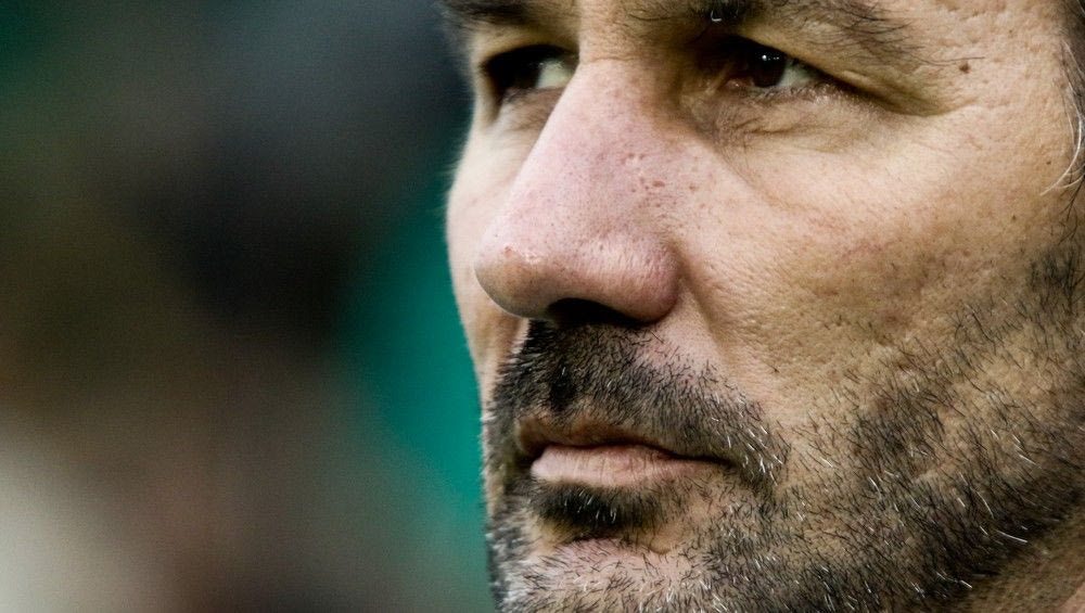 Η δραματική διατύπωση του Ουζουνίδη για την κατάσταση στον Παναθηναϊκό