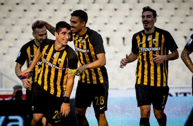 Σούζα με 4άρα η ΑΕΚ, στο… καναβάτσο η ΑΕΛ