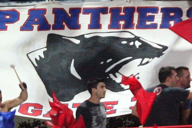 Οι “Πάνθηρες” πήραν θέση για το μπάσκετ με πανό…