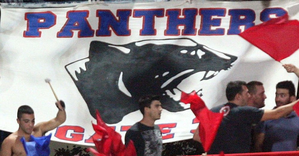 Οι “Πάνθηρες” πήραν θέση για το μπάσκετ με πανό…