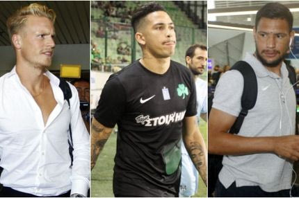 “Ομορφιές” από Χίλιεμαρκ, Λουτσιάνο και Τσάβες!