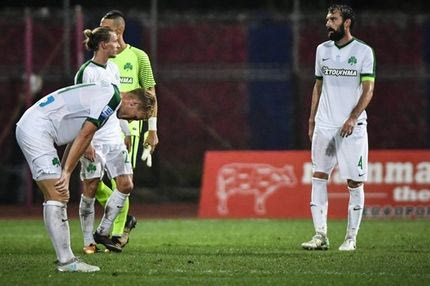 “Μαύρη τρύπα” το γήπεδο της Κέρκυρας για τον Παναθηναϊκό!