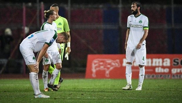 “Μαύρη τρύπα” το γήπεδο της Κέρκυρας για τον Παναθηναϊκό!