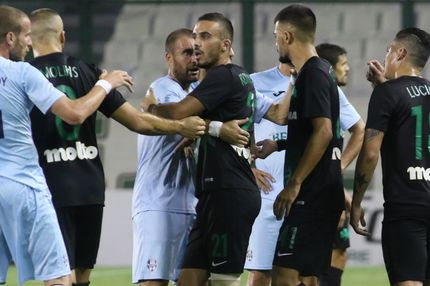 “Φαγούρα” 45 ημερών για τον Παναθηναϊκό