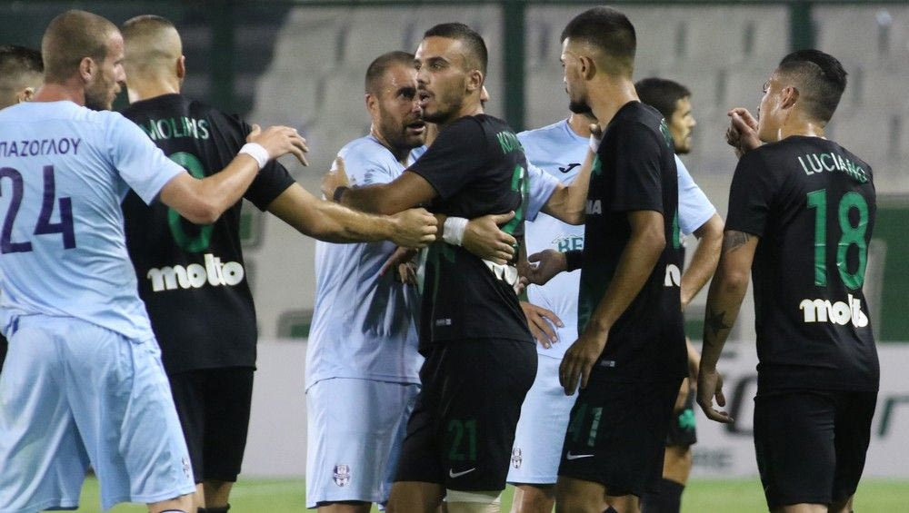 “Φαγούρα” 45 ημερών για τον Παναθηναϊκό