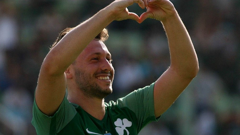 Αργόστροφος Παναθηναϊκός, ανακούφιση το 1-0