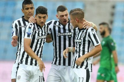 Δεν του ήρθε… Τούμπα το Καυτανζόγλειο