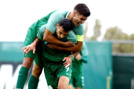 Η Κ-20 του Παναθηναϊκού δεν καταλαβαίνει από κρίσεις…