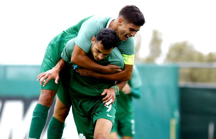 Η Κ-20 του Παναθηναϊκού δεν καταλαβαίνει από κρίσεις…